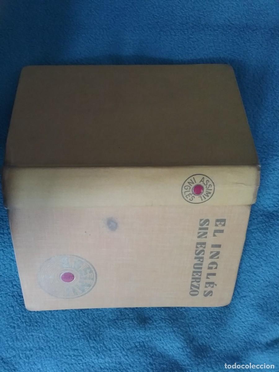 Libros de segunda mano: ASSIMIL INGL&Eacute;S. EL INGL&Eacute;S SIN ESFUERZO - Foto 2