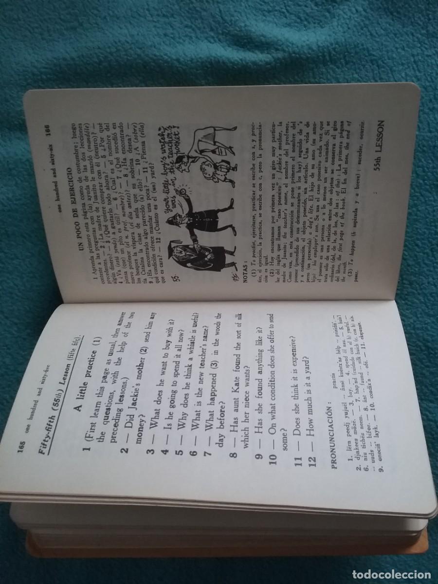 Libros de segunda mano: ASSIMIL INGL&Eacute;S. EL INGL&Eacute;S SIN ESFUERZO - Foto 3
