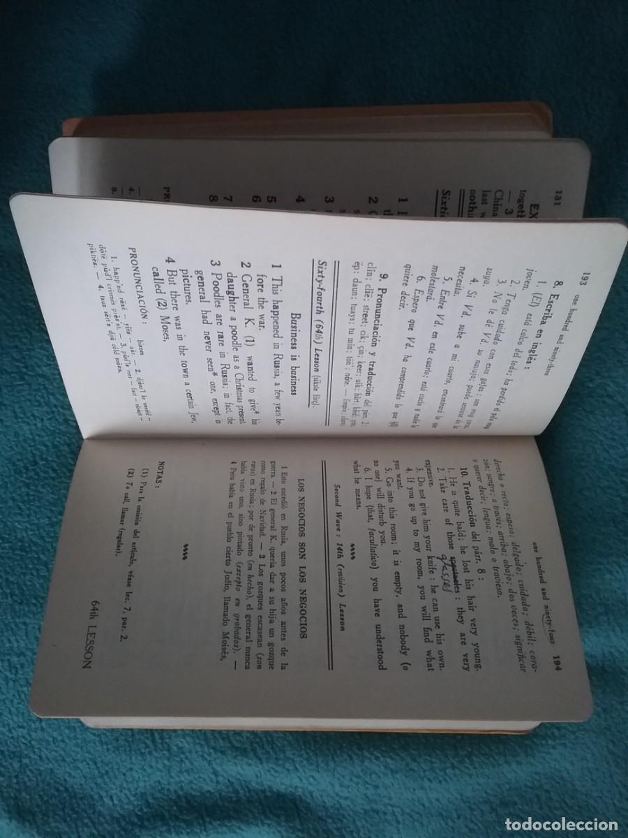 Libros de segunda mano: ASSIMIL INGL&Eacute;S. EL INGL&Eacute;S SIN ESFUERZO - Foto 4