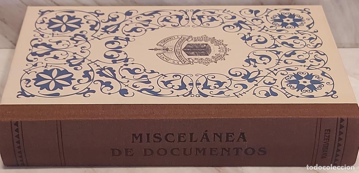 Libros de segunda mano: LOS LIBROS DE ENTONCES / MISCEL&Aacute;NEA DE DOCUMENTOS / EJEMPLAR NUEVO - Foto 6