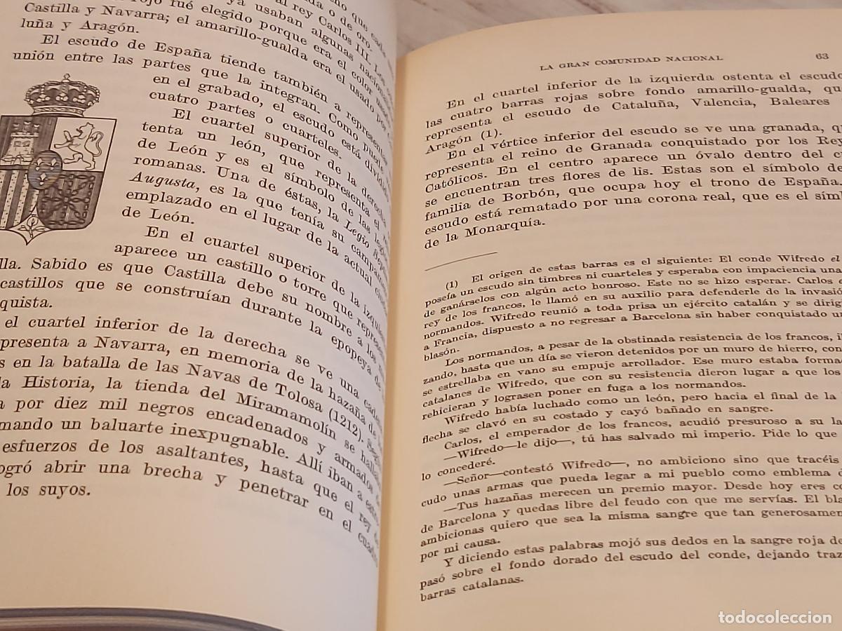 Libros de segunda mano: LOS LIBROS DE ENTONCES / LA EDUCACI&Oacute;N DEL CIUDADANO / EJEMPLAR NUEVO - Foto 3