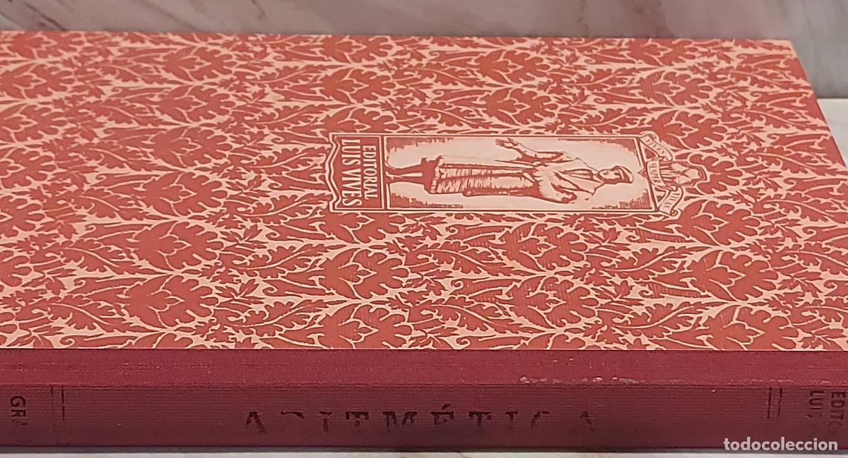 Libros de segunda mano: LOS LIBROS DE ENTONCES / ARITM&Eacute;TICA-PRIMER GRADO / EJEMPLAR NUEVO - Foto 6