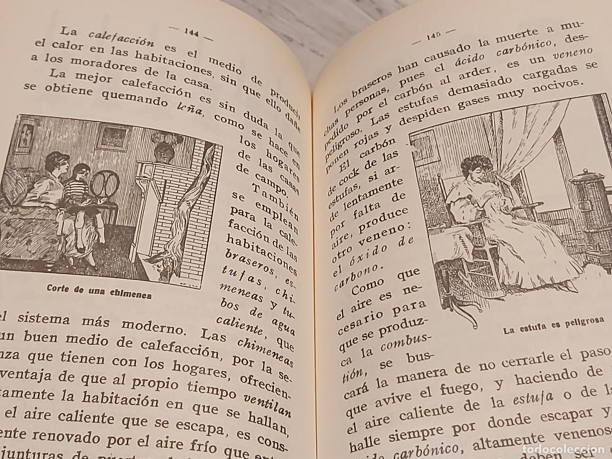 Libros de segunda mano: LOS LIBROS DE ENTONCES / LO QUE NOS RODEA / EJEMPLAR NUEVO - Foto 4