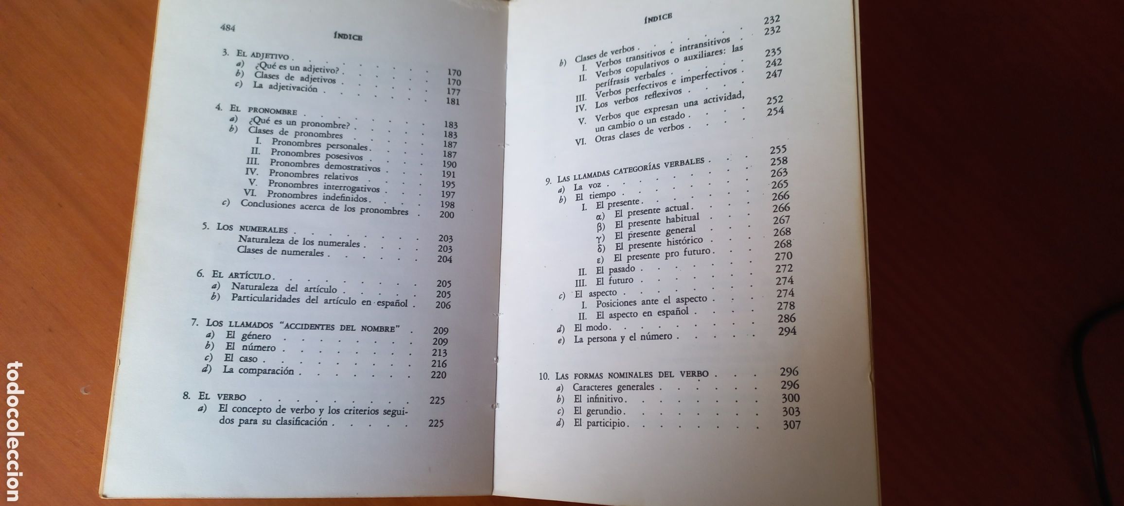 Libros de segunda mano: Introducci&oacute;n a la gram&aacute;tica J Roca Pons - Foto 4