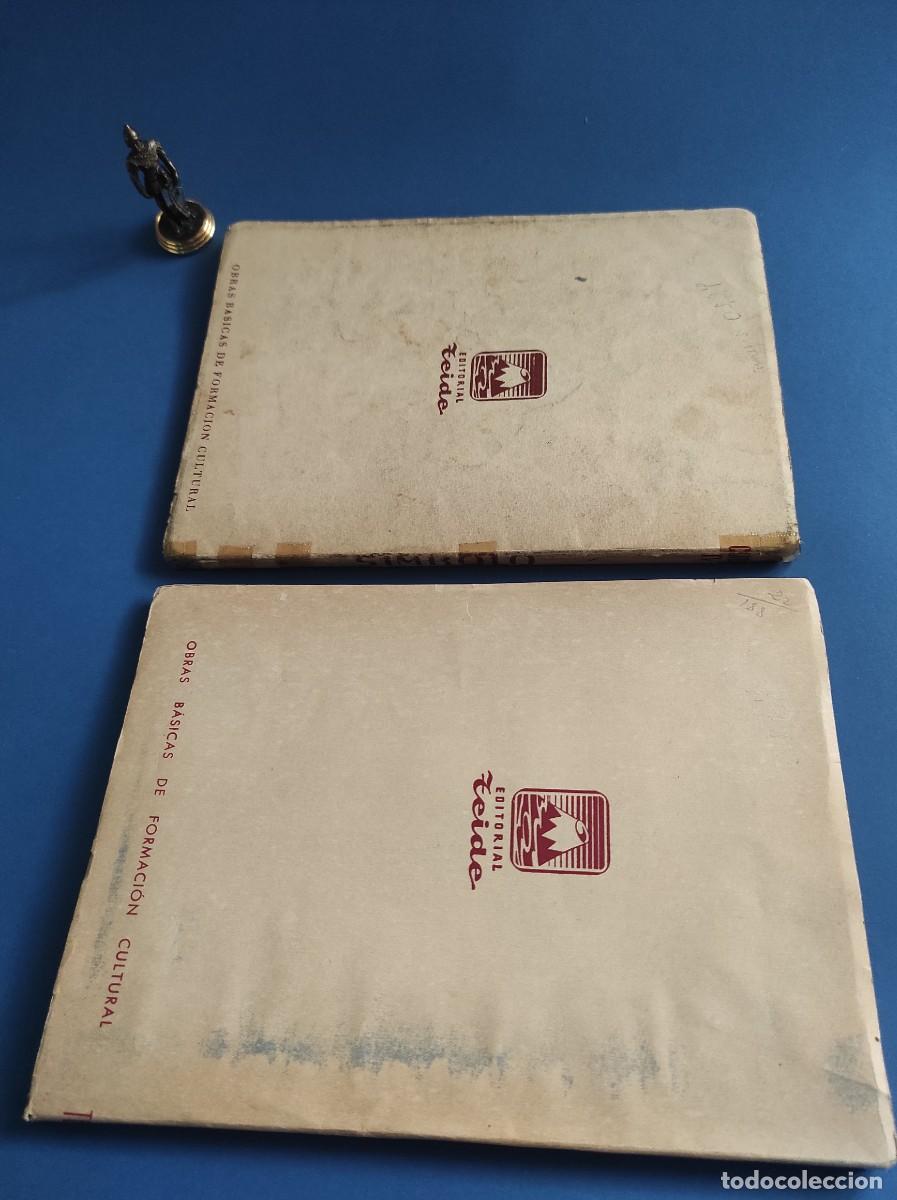 Libros de segunda mano: S&Iacute;MBOLO Cuarto Curso / Sintaxis y Textos Antol&oacute;gicos - TEIDE - Foto 4