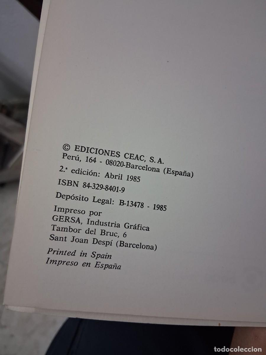 Libros de segunda mano: Libro modelado Ceac artesan&iacute;a - Foto 3