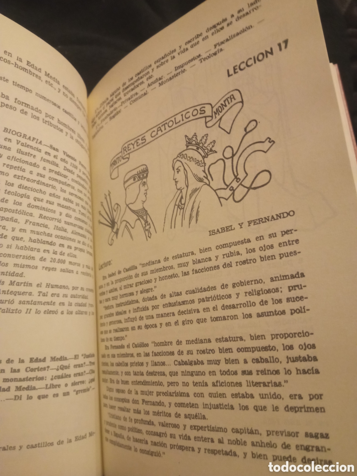 Libros de segunda mano: Enciclopedia &Aacute;lvarez Tercer grado, Facsimil de 1997 - Foto 6
