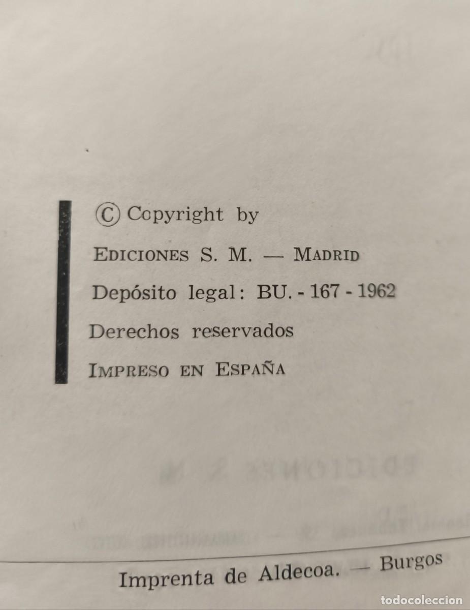 Libros de segunda mano: Matem&aacute;ticas. Revalida Elemental 4. Ediciones S.M - Foto 4