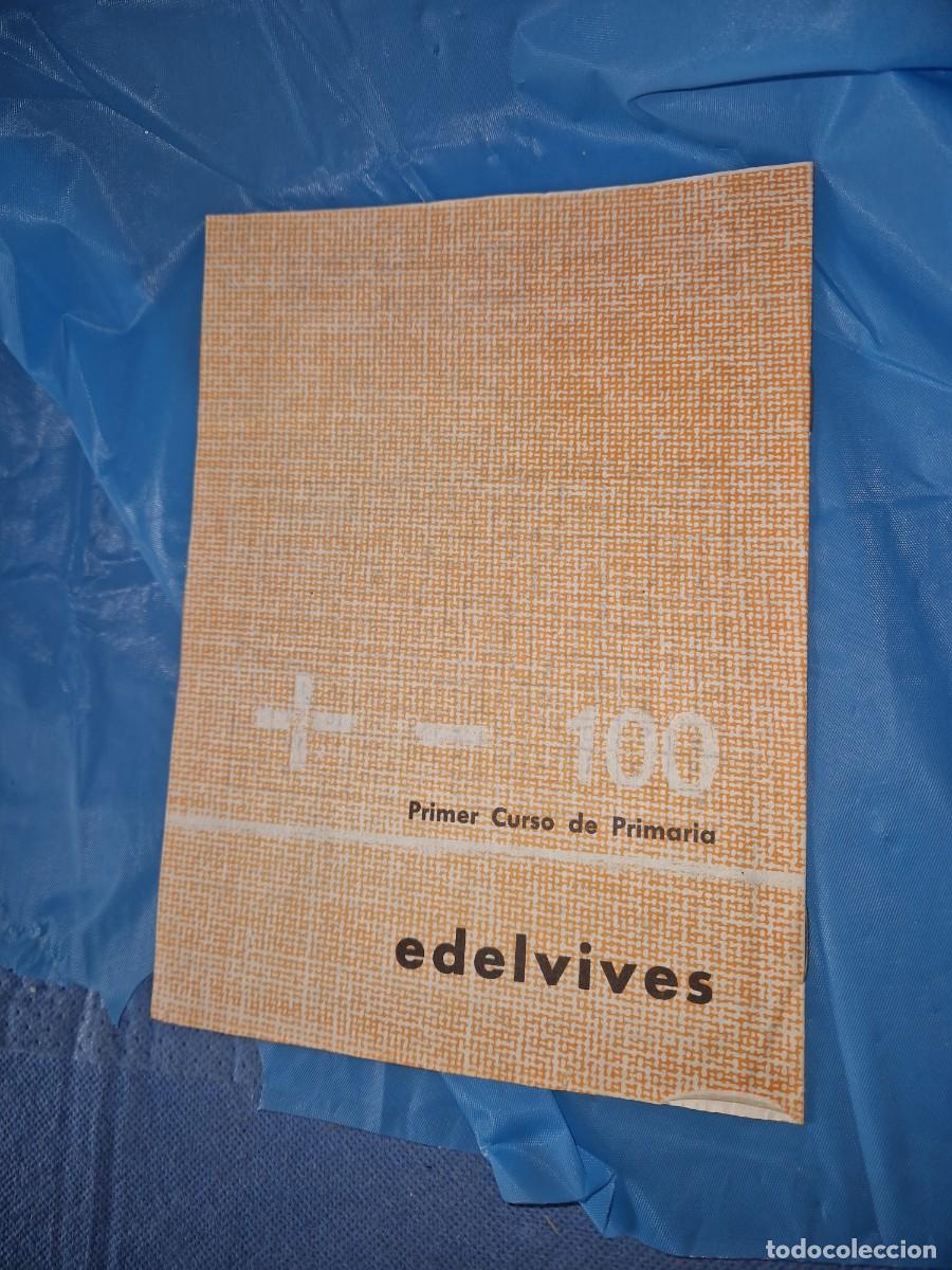 Libros de segunda mano: ESCUELA CUADERNO PRIMER CURSO DE PRIMARIA, NUMEROS - Foto 3