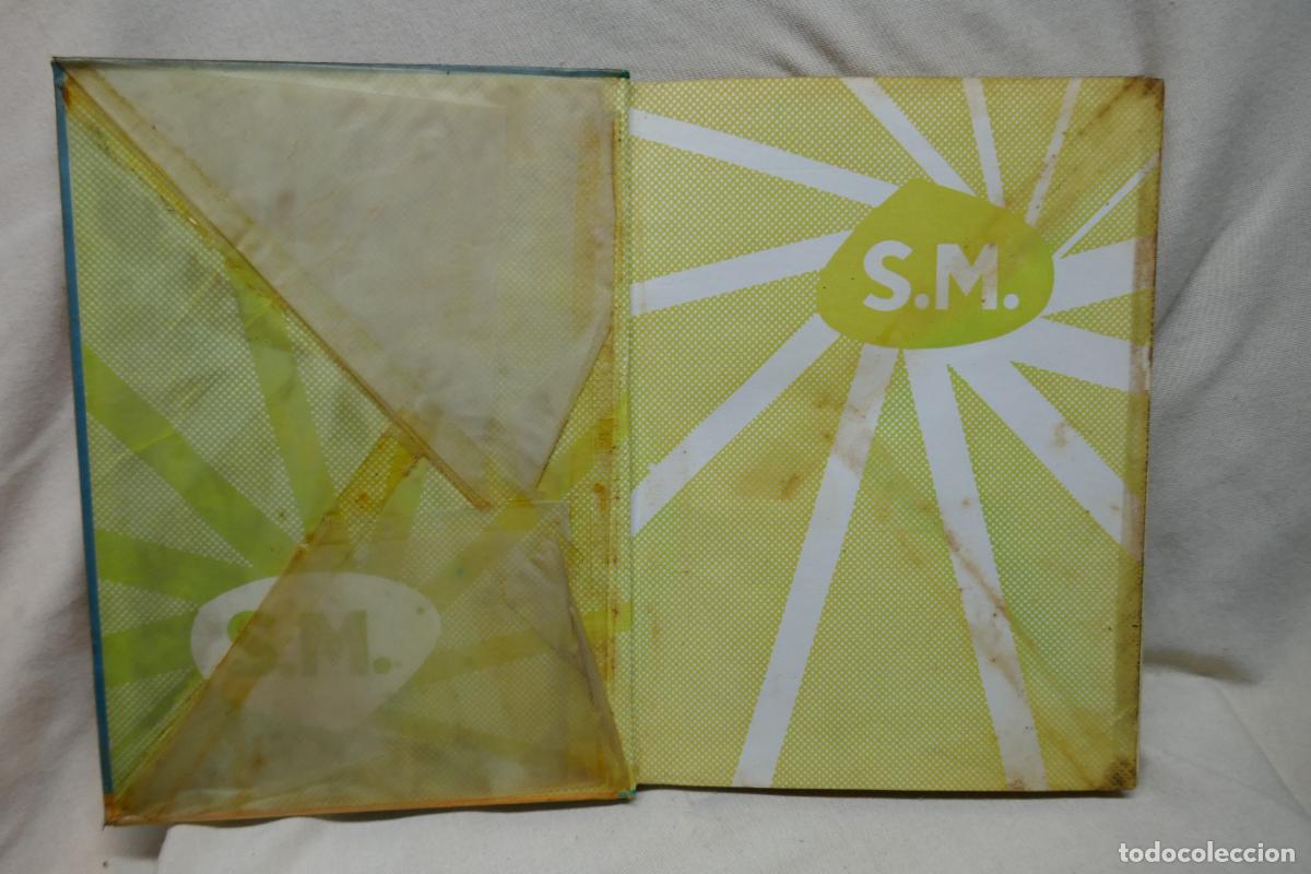 Libros de segunda mano: Lecturas Primeros Pasos ( Primer Libro de Lectura ) Ediciones S. M. - Foto 4