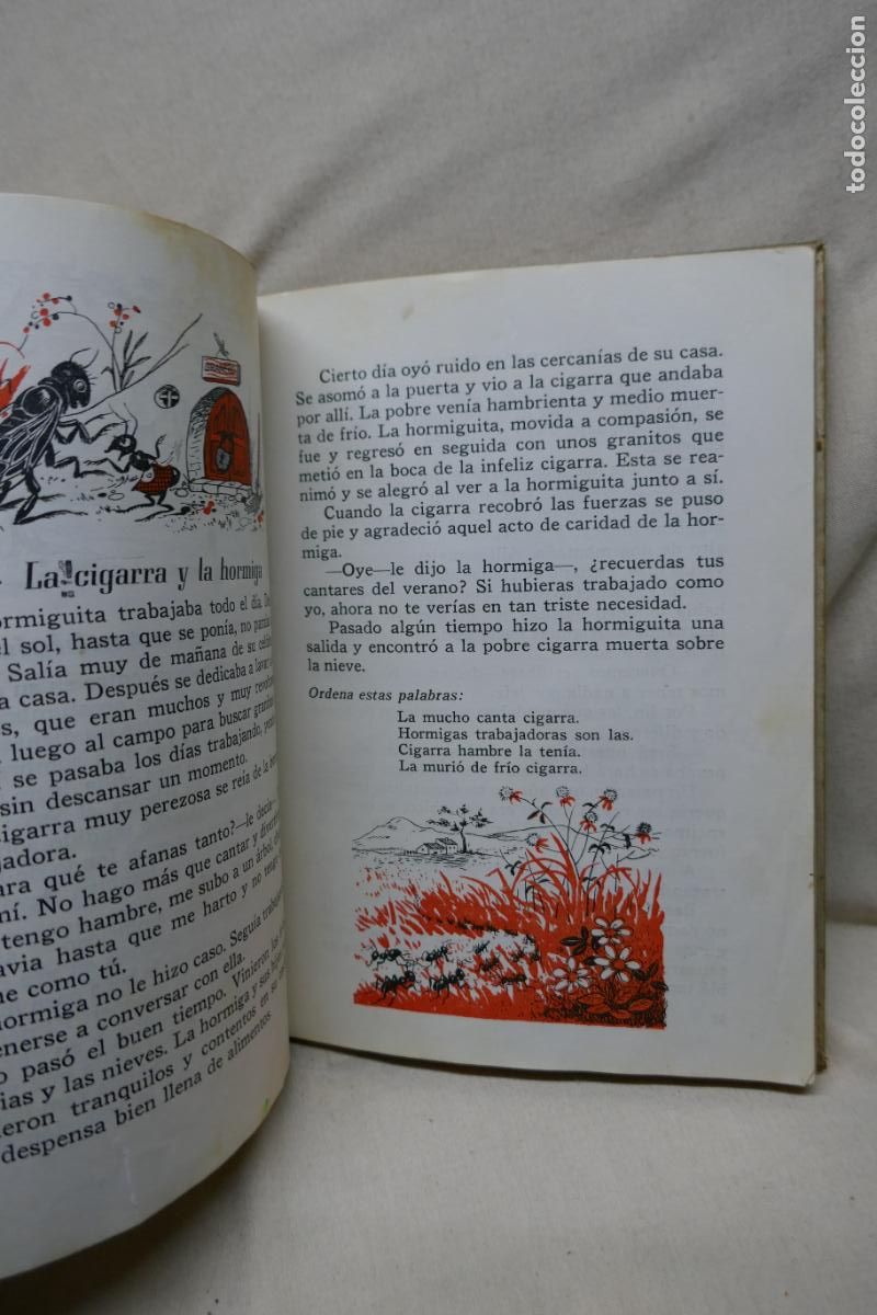 Libros de segunda mano: Lecturas Primeros Pasos ( Primer Libro de Lectura ) Ediciones S. M. - Foto 15
