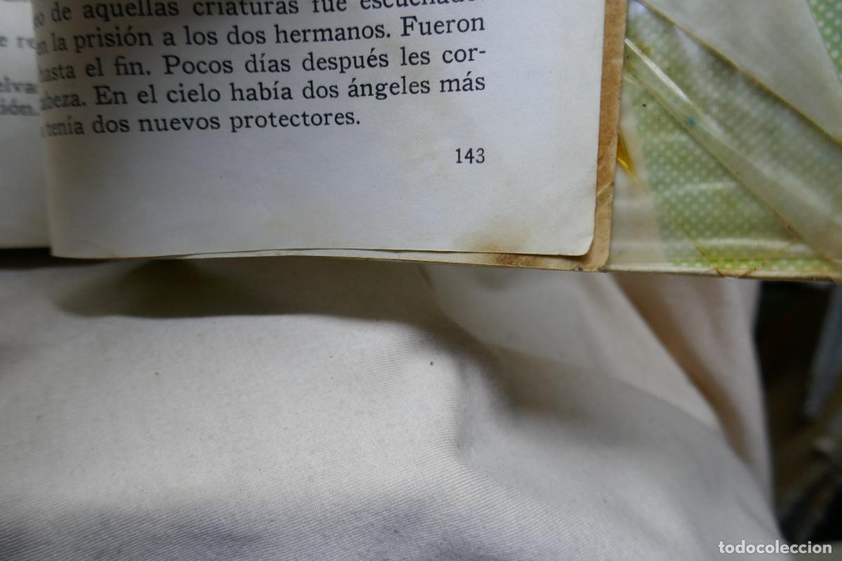 Libros de segunda mano: Lecturas Primeros Pasos ( Primer Libro de Lectura ) Ediciones S. M. - Foto 25
