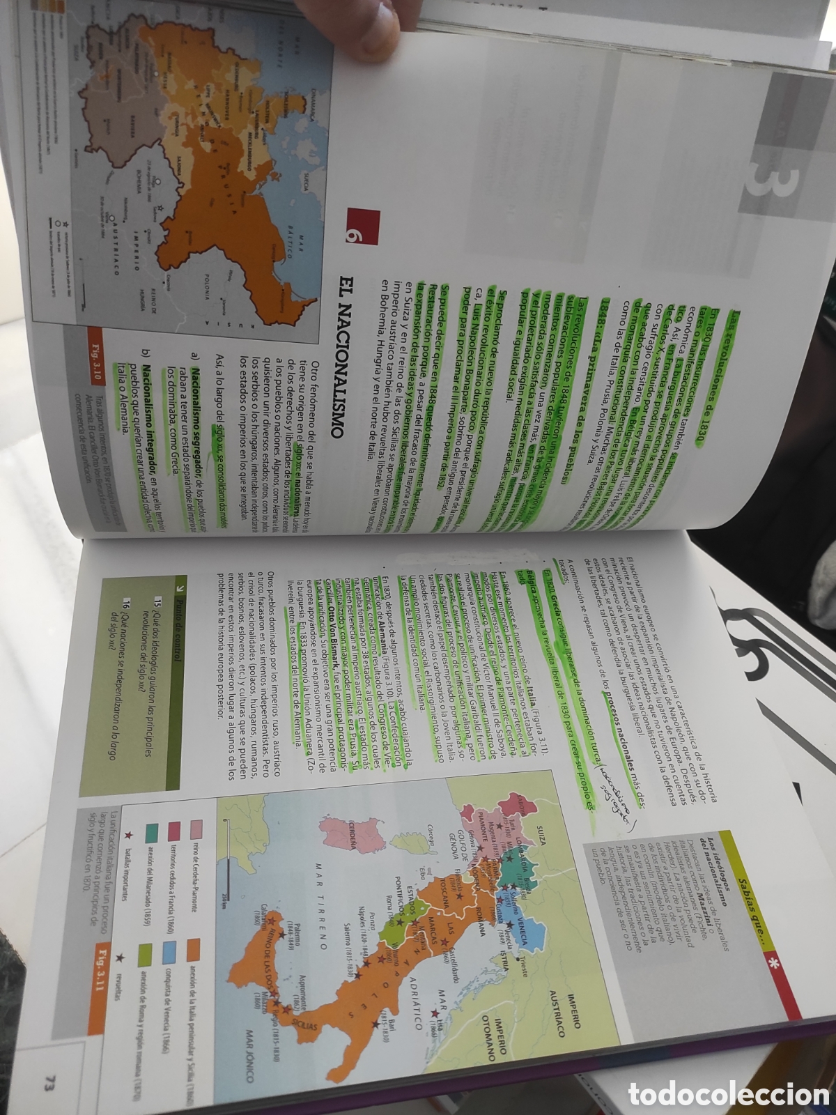 Libros de segunda mano: Historia. 4&ordm;. ESO. Andaluc&iacute;a - Foto 4