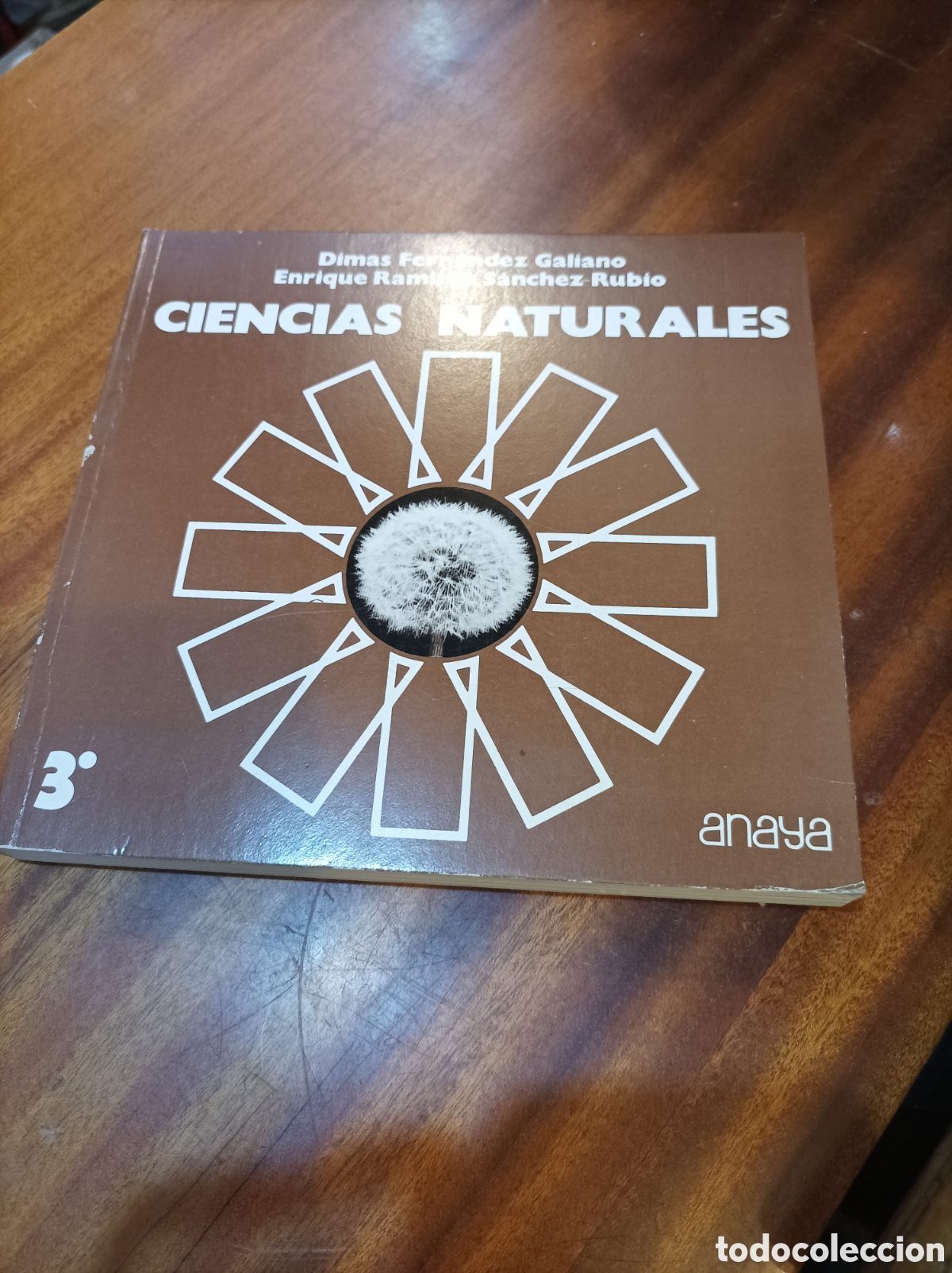 Libros de segunda mano: CIENCIAS NATURALES.3, CURSO . ANAYA 1977 - Foto 1