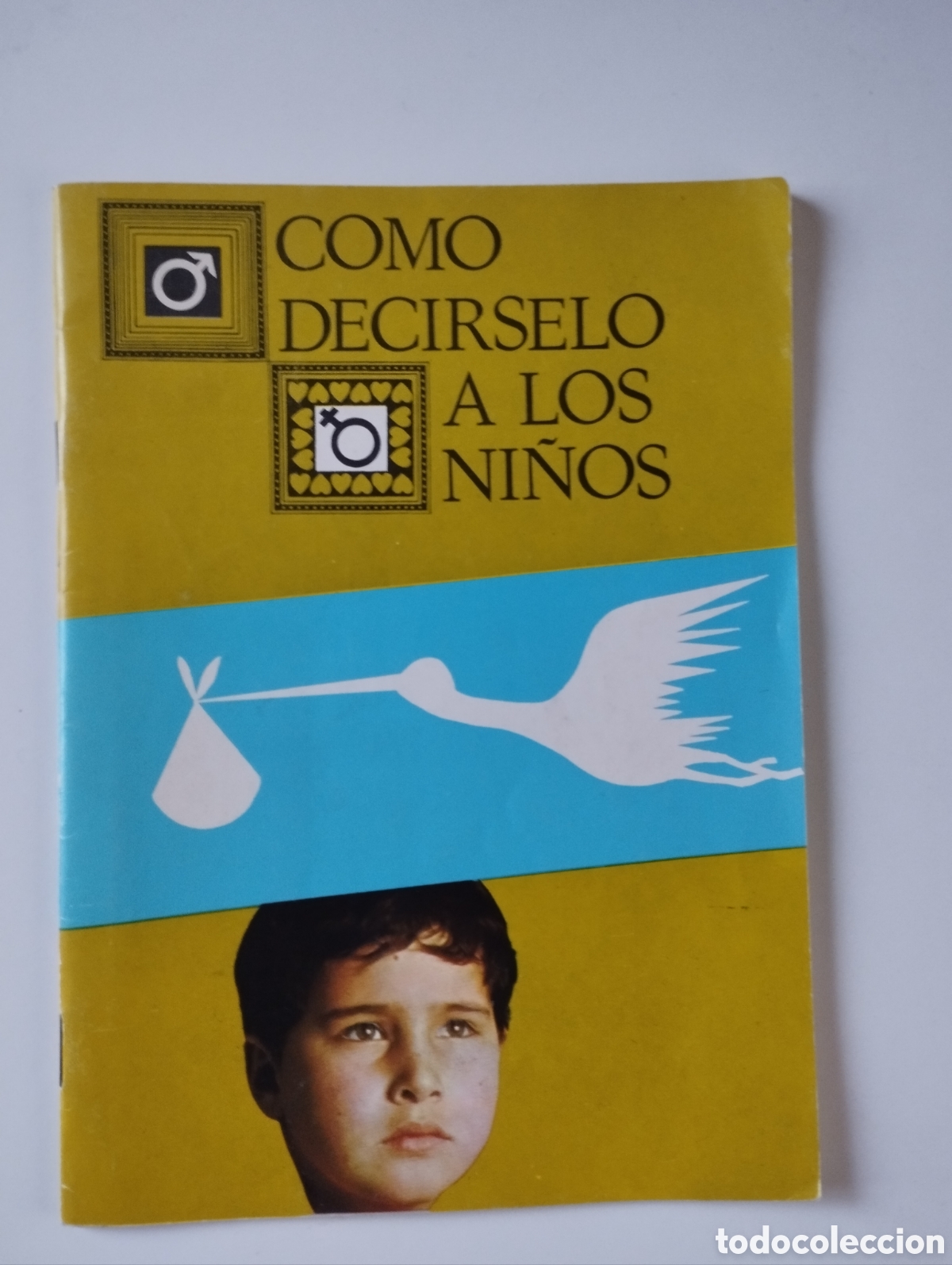 Libros de segunda mano: C&oacute;mo dec&iacute;rselo a los ni&ntilde;os Readers Digest - Foto 1