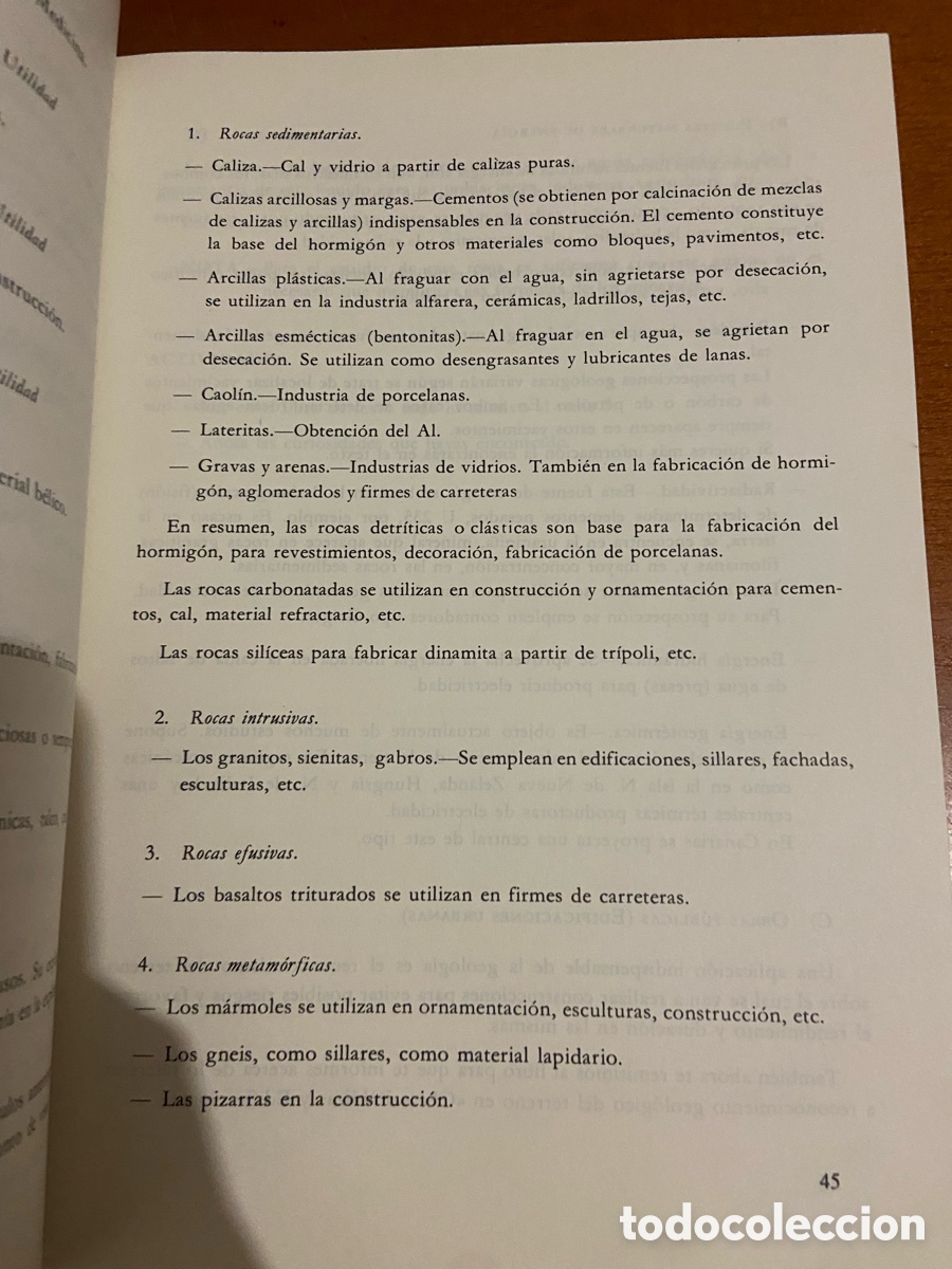Libros de segunda mano: Ciencias de la Naturaleza. - Foto 2