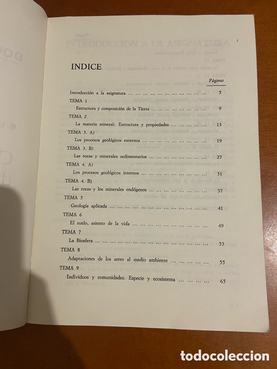 Libros de segunda mano: Ciencias de la Naturaleza. - Foto 5