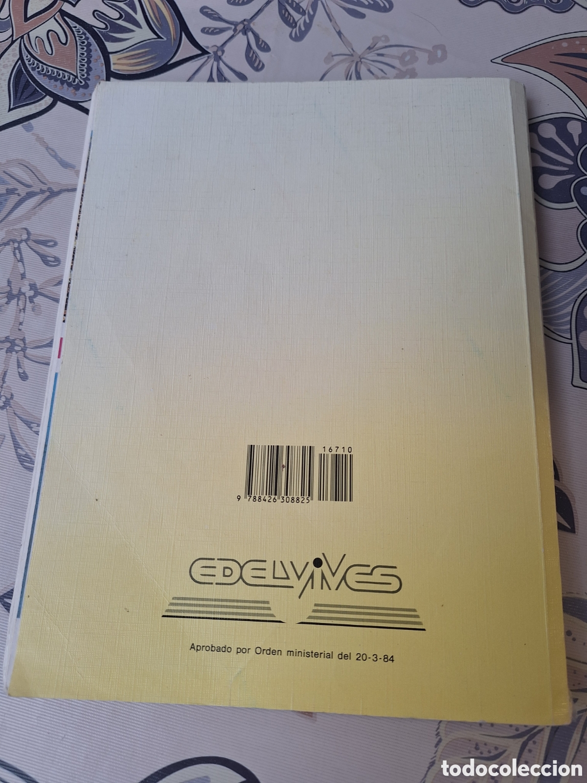 Libros de segunda mano: Je commence Frances 6 EGB 1991 - Foto 2