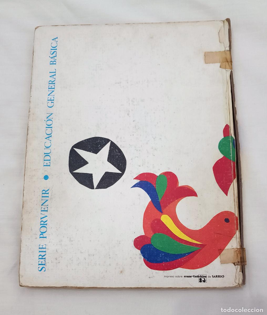 Libros de segunda mano: LIBRO DE TEXTO LENGUAJE 2&ordm; EGB - EDICI&Oacute;N PRIMA LUCE - 1972 - Foto 3