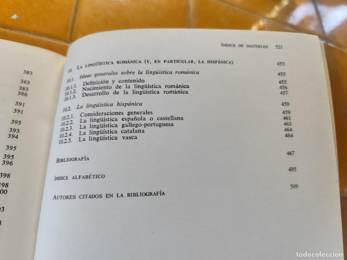 Libros de segunda mano: EL LENGUAJE / J.ROCA PONS / ZUX 32 / TEIDE - Foto 15