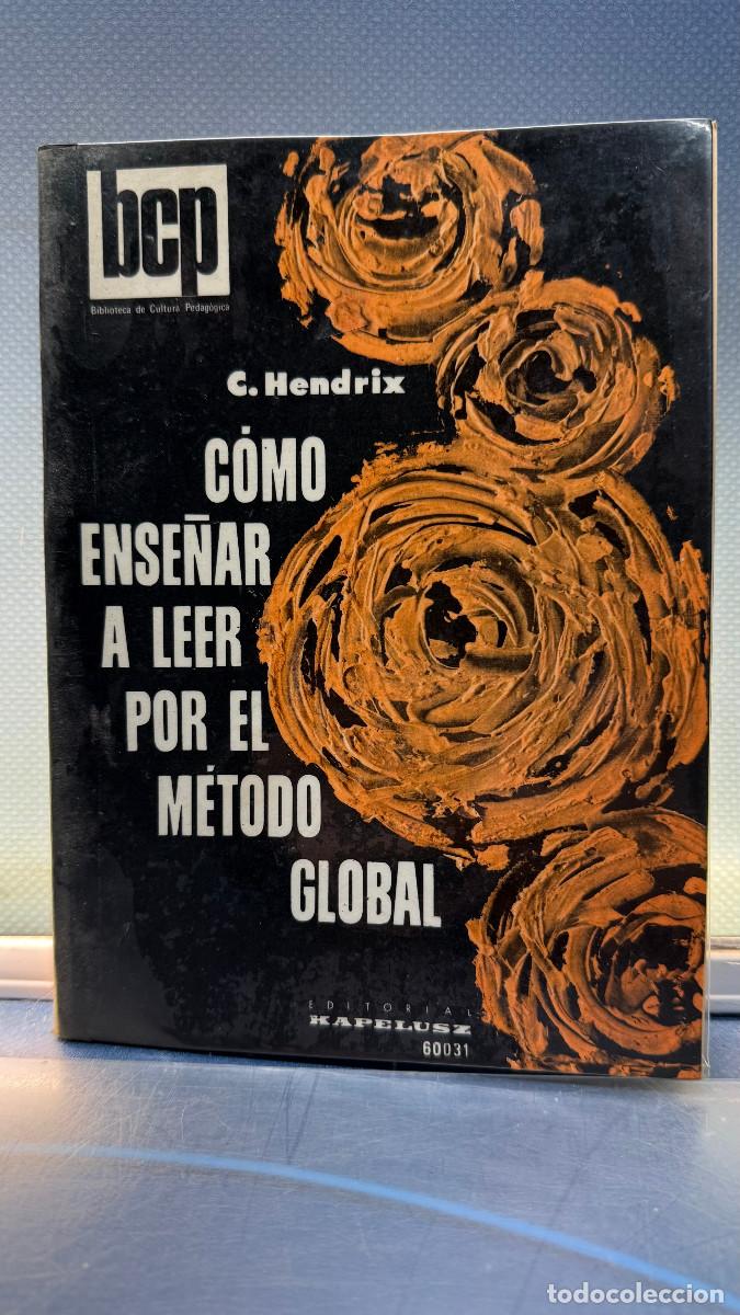 Libros de segunda mano: Como ense&ntilde;ar a leer por el metodo global - Libro - Foto 1
