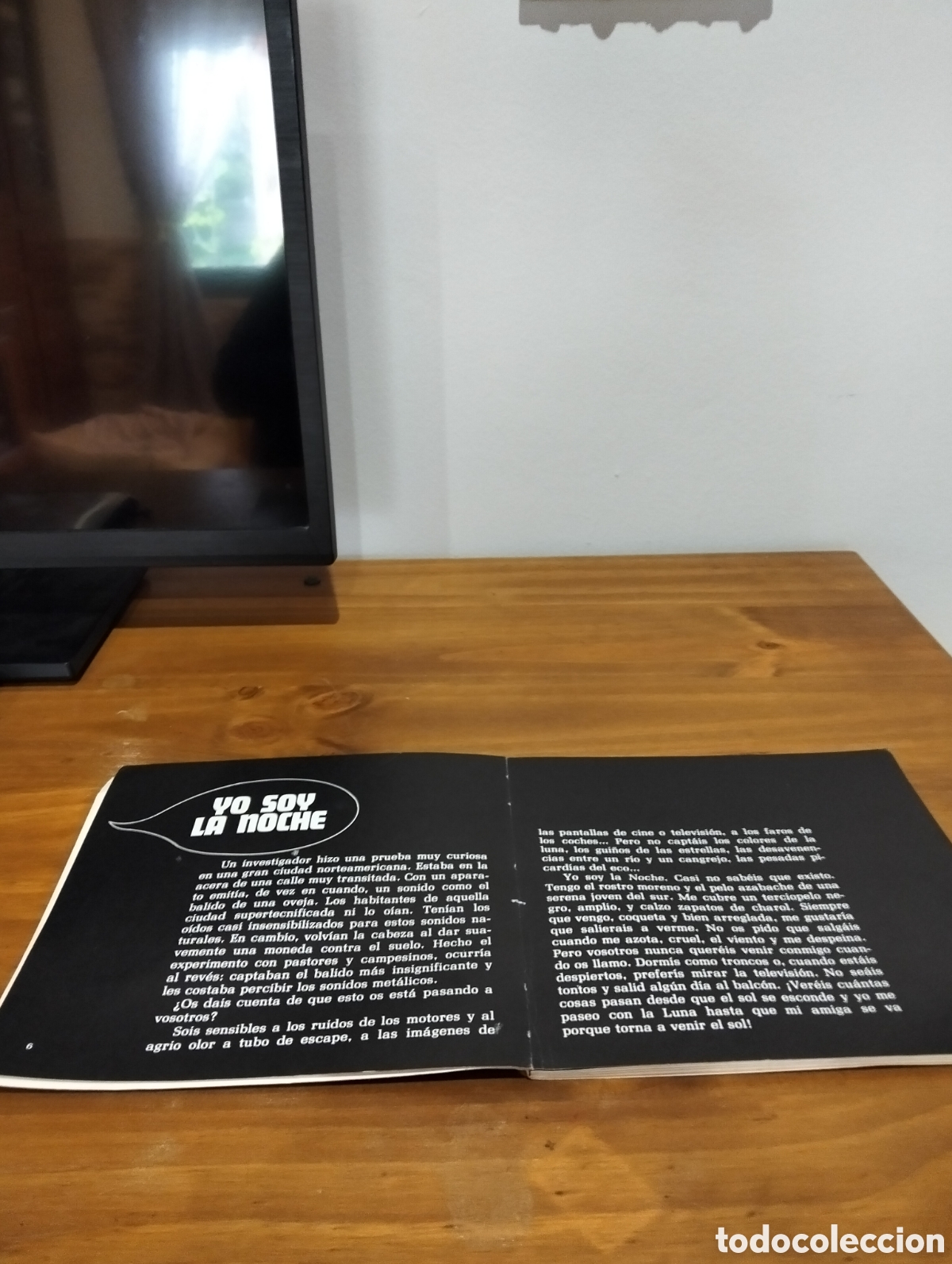 Libros de segunda mano: Do&ntilde;a noche y sus amigos - Foto 3