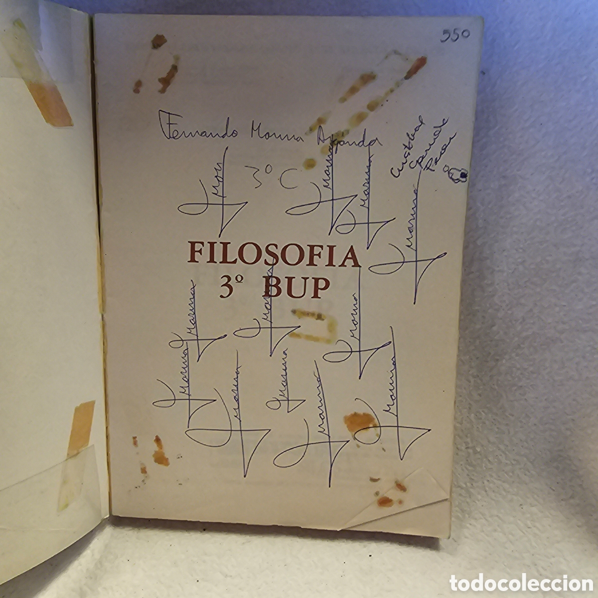 Libros de segunda mano: FILOSOFIA 3&deg; BUP ED SILOS - Foto 2