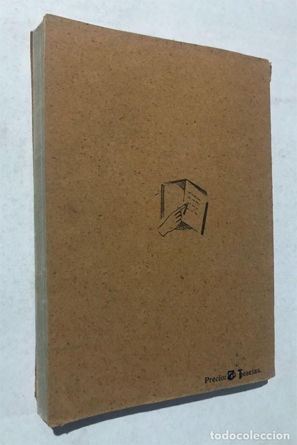 Libros de segunda mano: CURSO DE GRAM&Aacute;TICA EXPLICADA / RICARDO RUIZ CARNERO / ED. HERNANDO 1942 - Foto 4