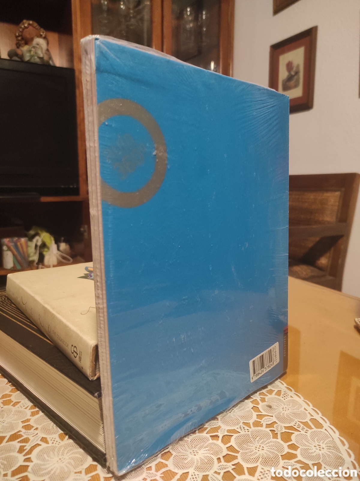 Libros de segunda mano: Matem&aacute;ticas 2&deg; ESO AULA 360 Edelvives - Foto 2
