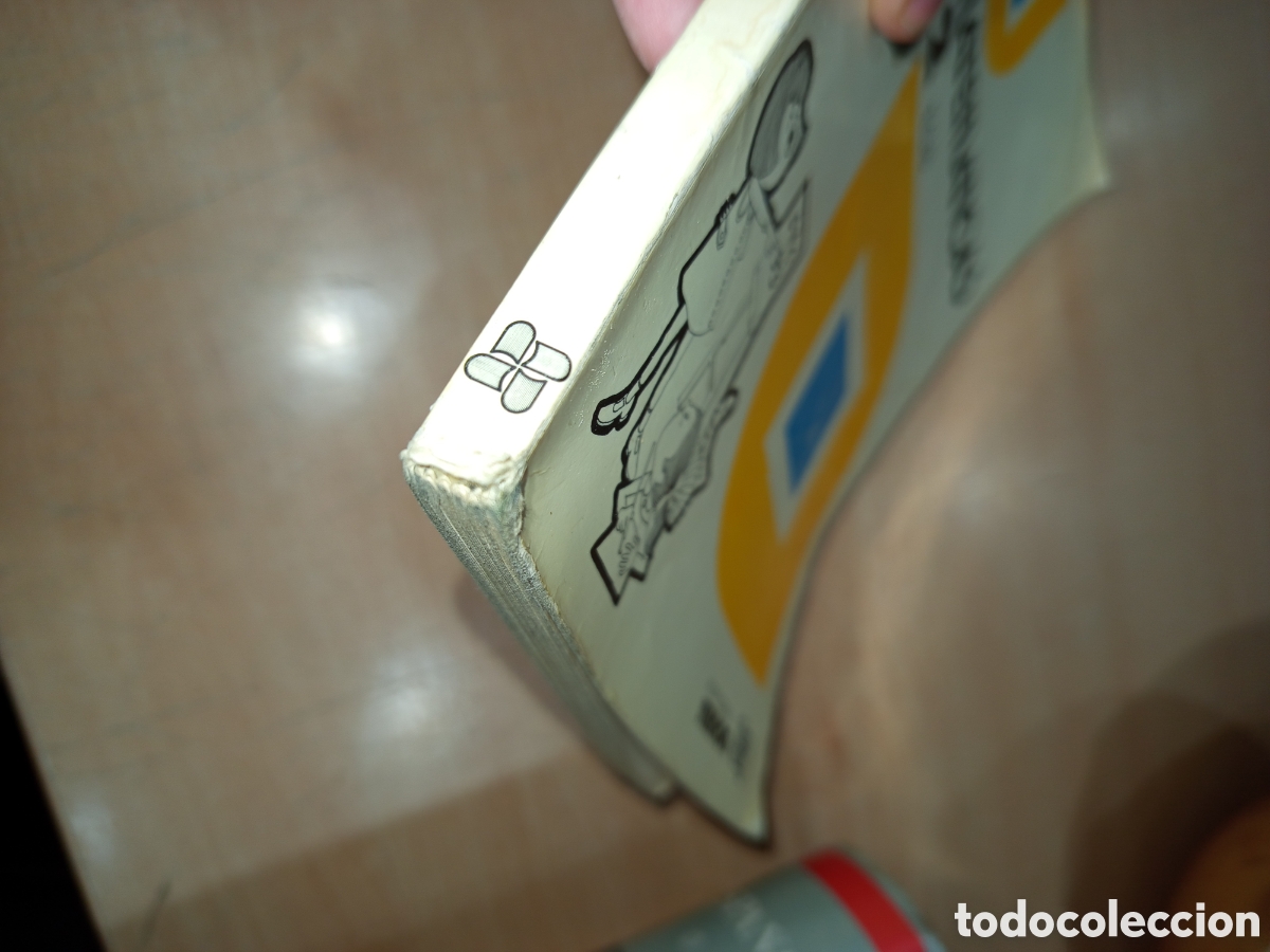 Libros de segunda mano: Matem&aacute;ticas 2&deg;EGB. Editorial Mi&ntilde;&oacute;n. - Foto 3