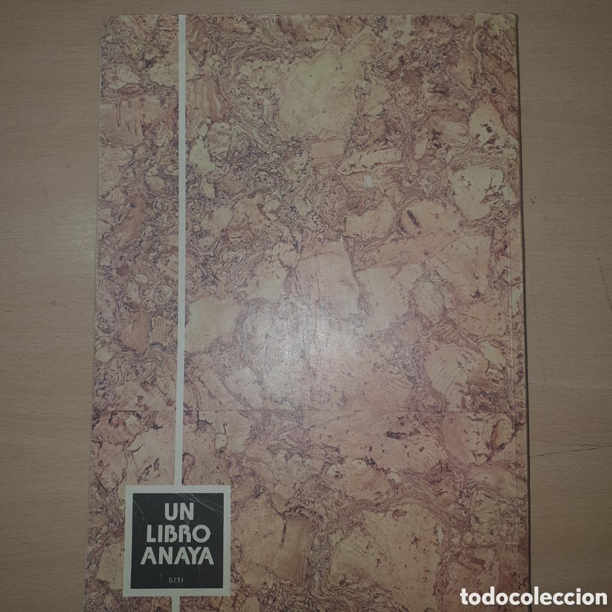 Libros de segunda mano: Ciencias sociales 7*. EGB. Anaya 1978 - Foto 2