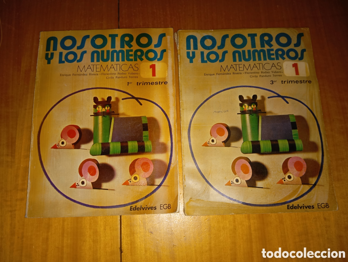 Libros de segunda mano: EGB Matem&aacute;ticas 1 leer descripci&oacute;n - Foto 1