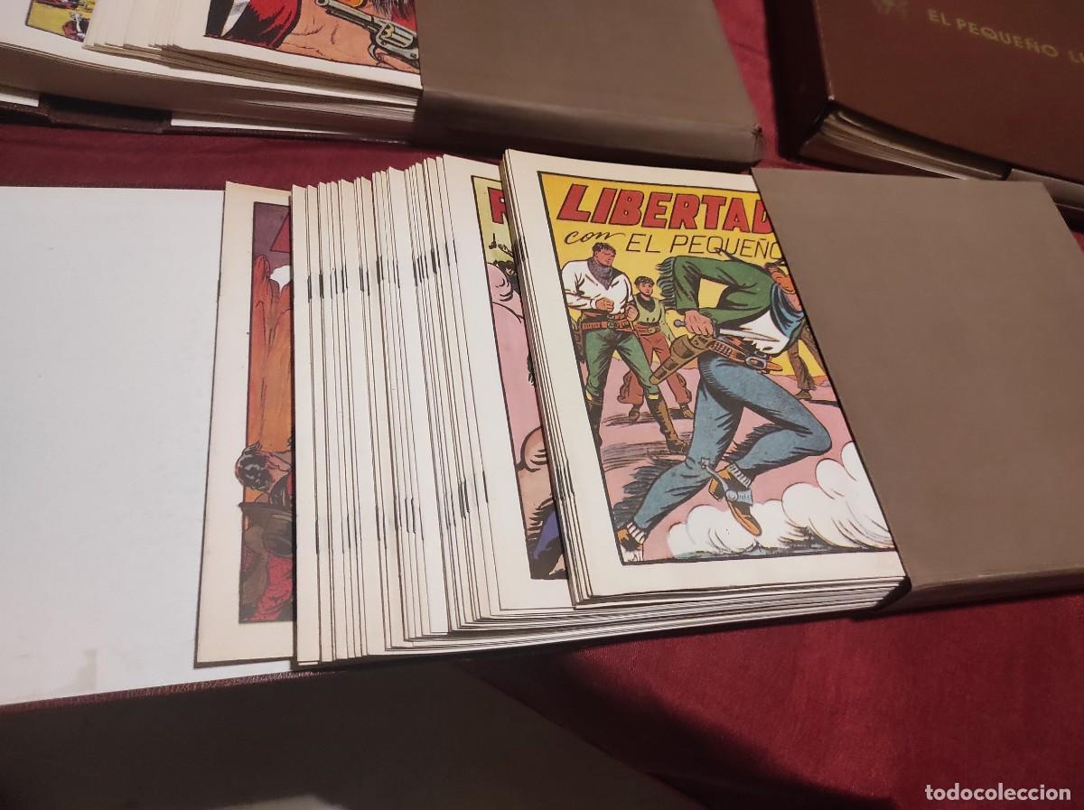 Libros de segunda mano: N&uacute;meros del 105 al 230 de el peque&ntilde;o luchador. - Foto 2