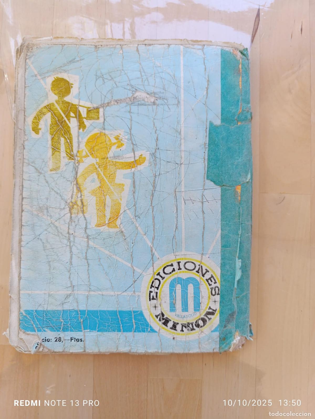 Libros de segunda mano: El parvulito, de 1965 de &Aacute;lvarez. - Foto 2