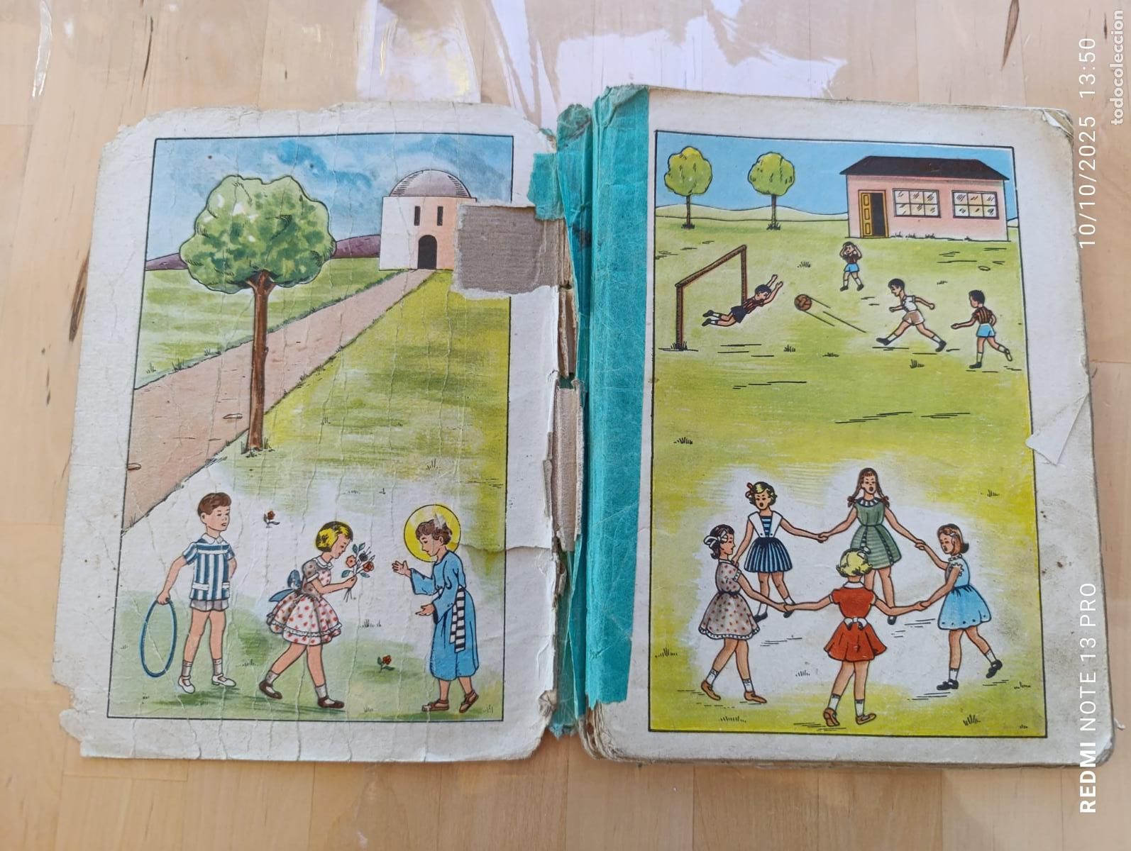 Libros de segunda mano: El parvulito, de 1965 de &Aacute;lvarez. - Foto 3