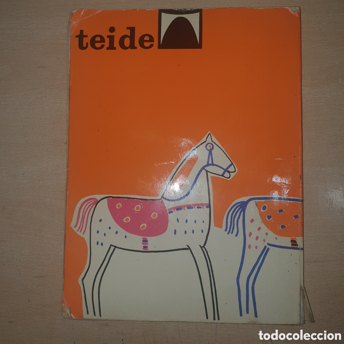 Libros de segunda mano: Fiesta. Hermano Almendros. Ed. Teide 1972 - Foto 2
