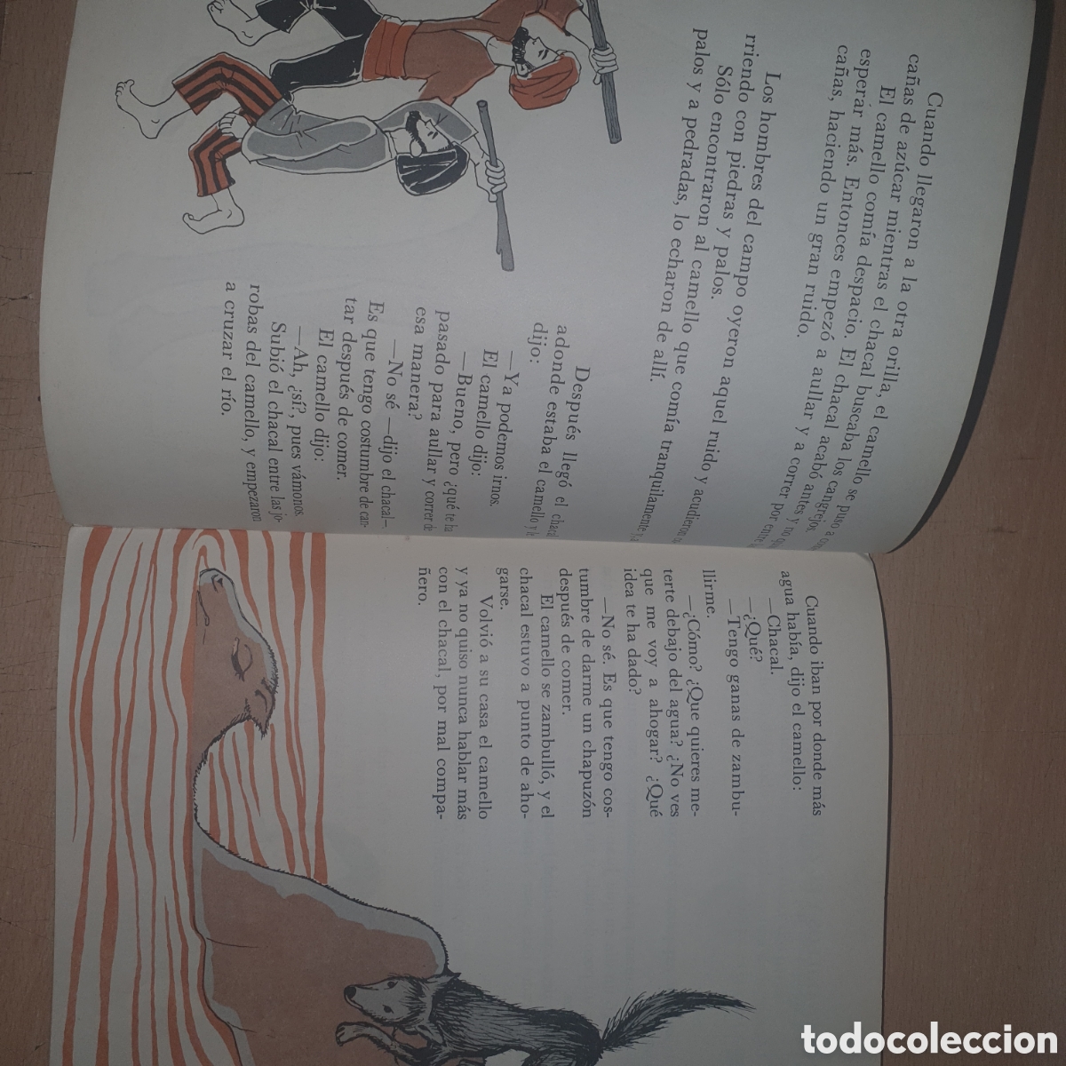 Libros de segunda mano: Fiesta. Hermano Almendros. Ed. Teide 1972 - Foto 3