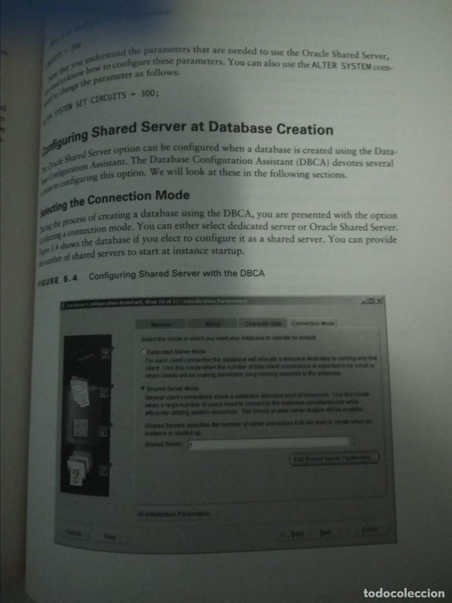Libros de segunda mano: Libro OCA Oracle 10g Administration I Study Guide - Foto 8