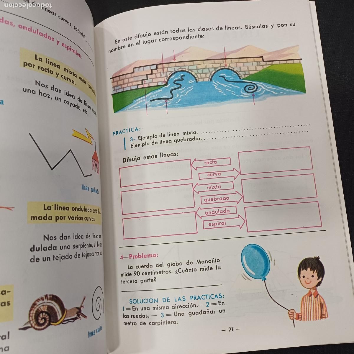 Libros de segunda mano: ALVAREZ/MATEMATICAS 2&ordm;/CUADERNO N&ordm; 4. - Foto 2