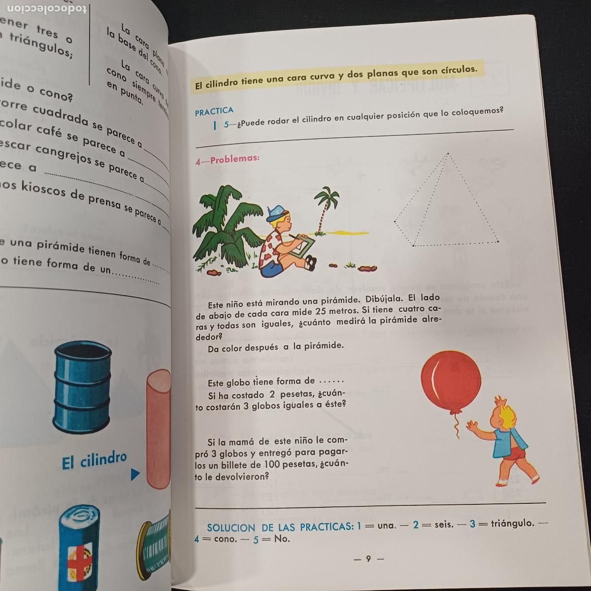 Libros de segunda mano: ALVAREZ/MATEMATICAS 2&ordm;/CUADERNO N&ordm; 4. - Foto 3