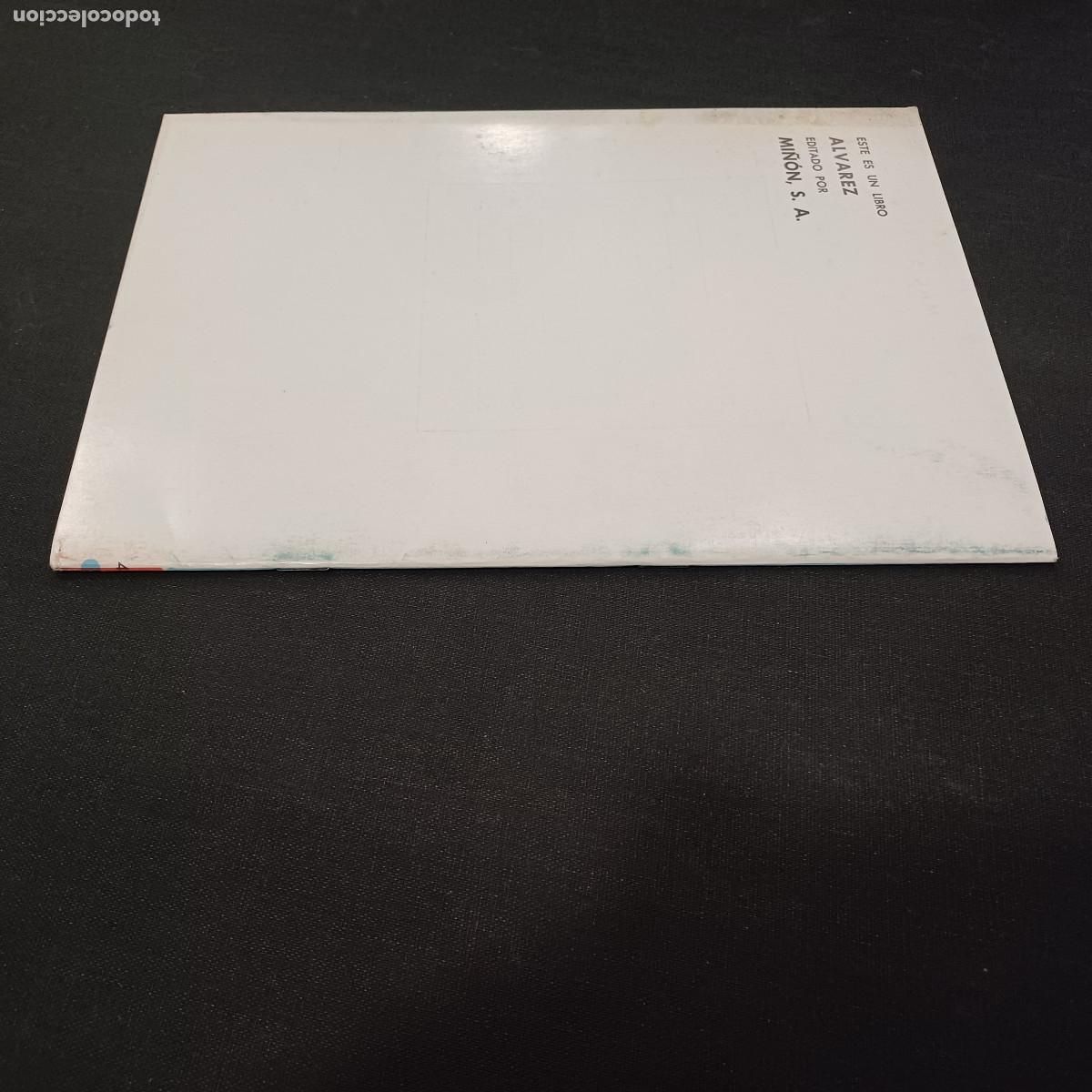 Libros de segunda mano: ALVAREZ/MATEMATICAS 2&ordm;/CUADERNO N&ordm; 4. - Foto 4