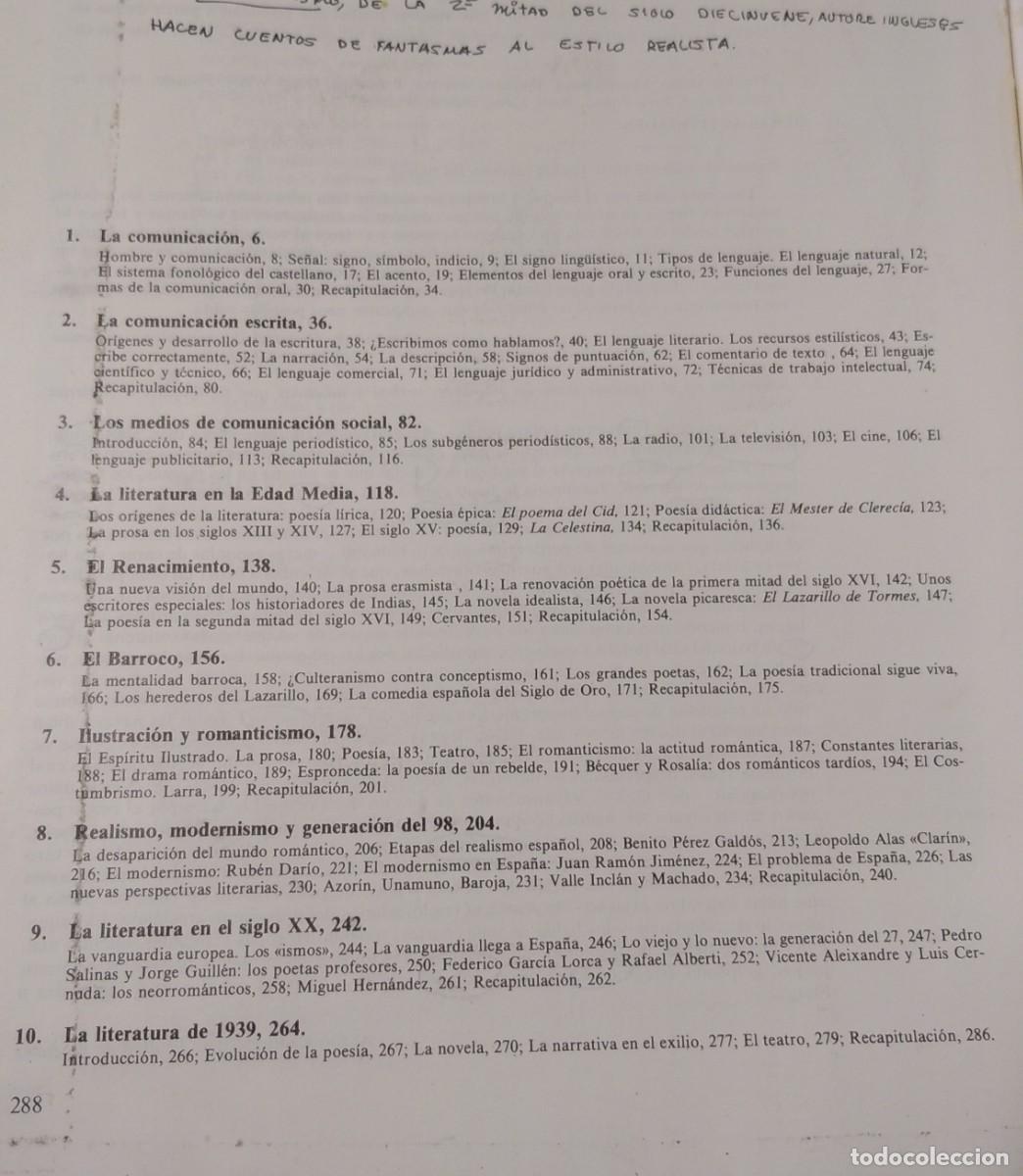Libros de segunda mano: Lengua espa&ntilde;ola 1 FP - Akal. - Foto 5