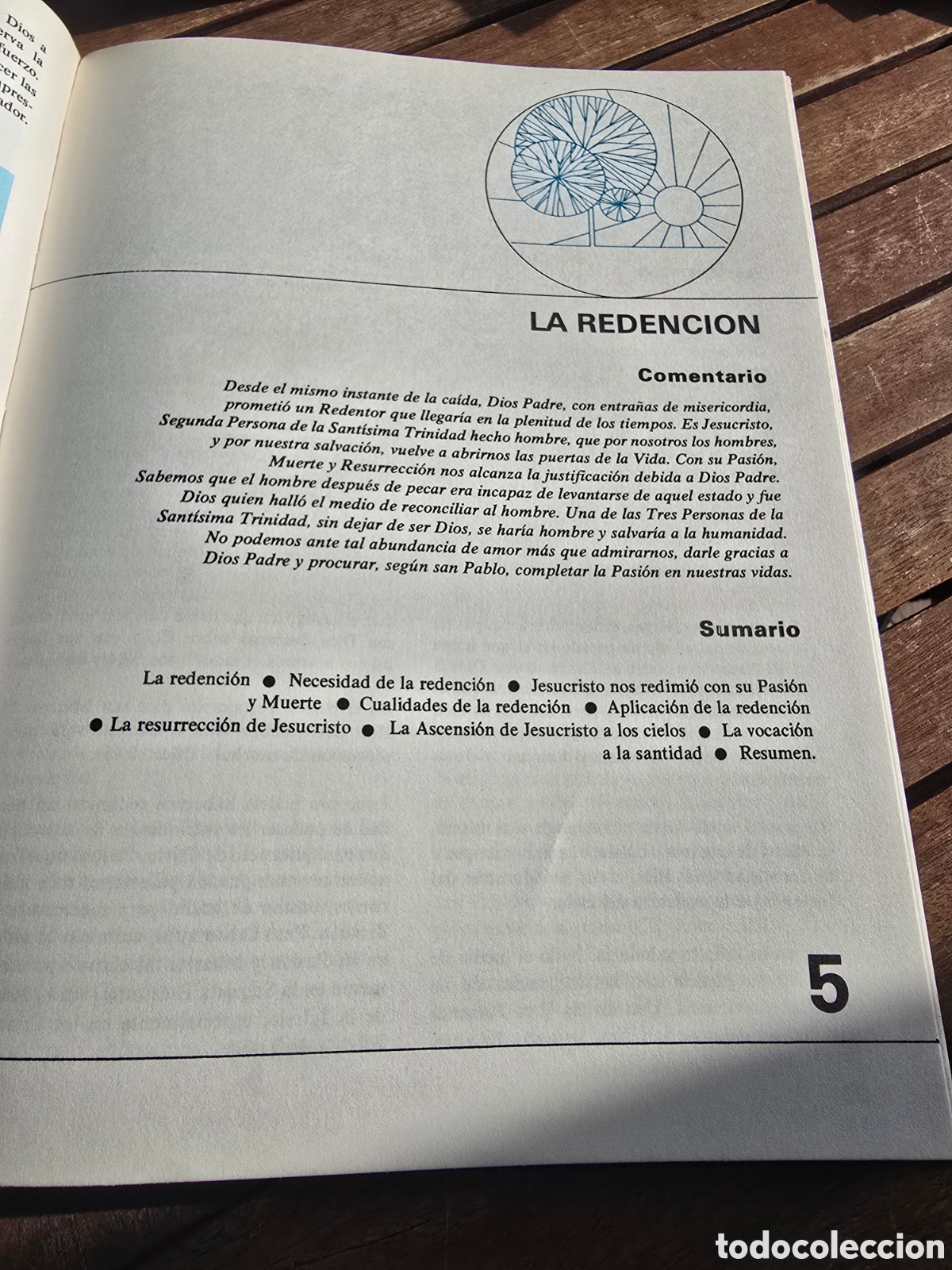 Libros de segunda mano: RELIGI&Oacute;N. REMIGIO ABAD TORIBIO. EDICIONES AFHA 1978 LIBRO DE TEXTO - Foto 7