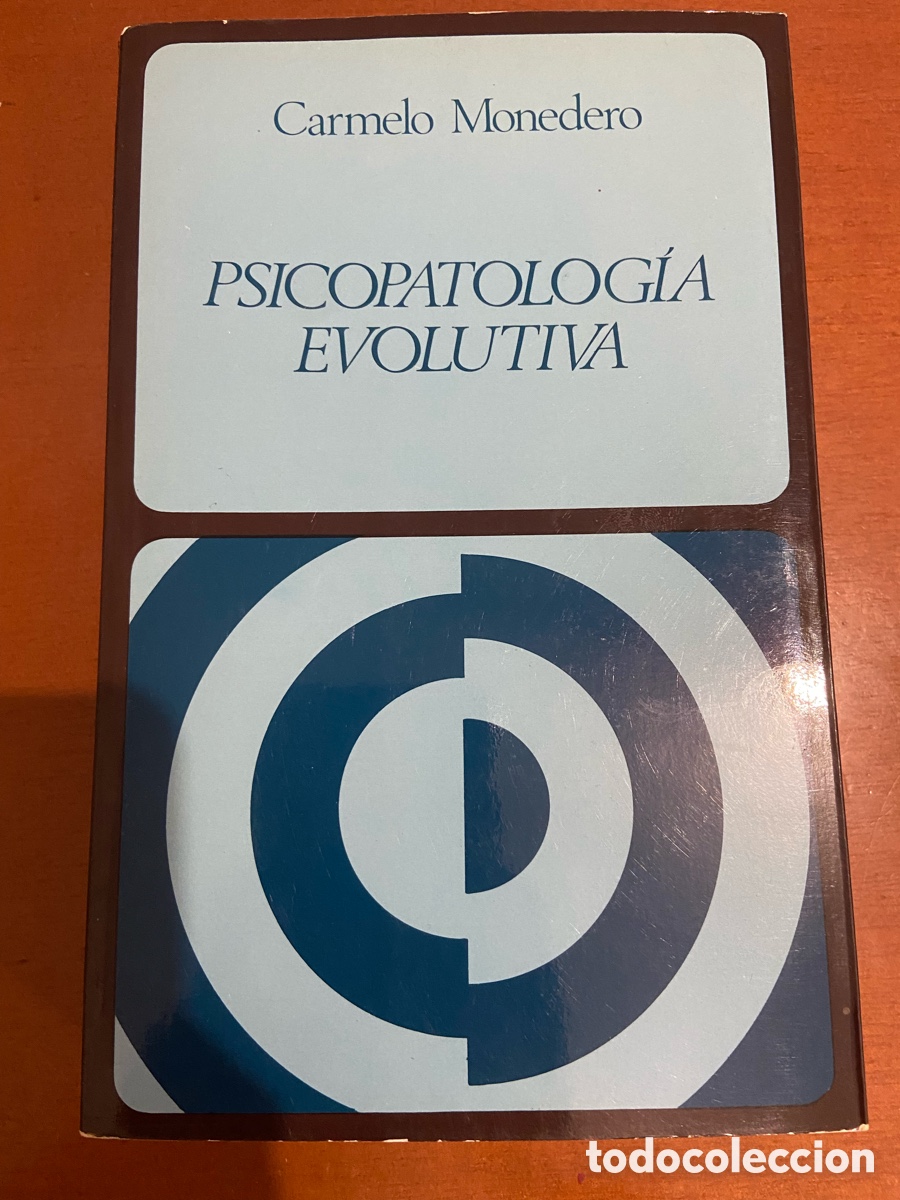 Libros de segunda mano: Libro de texto sobre psicopatolog&iacute;a evolutiva. - Foto 1