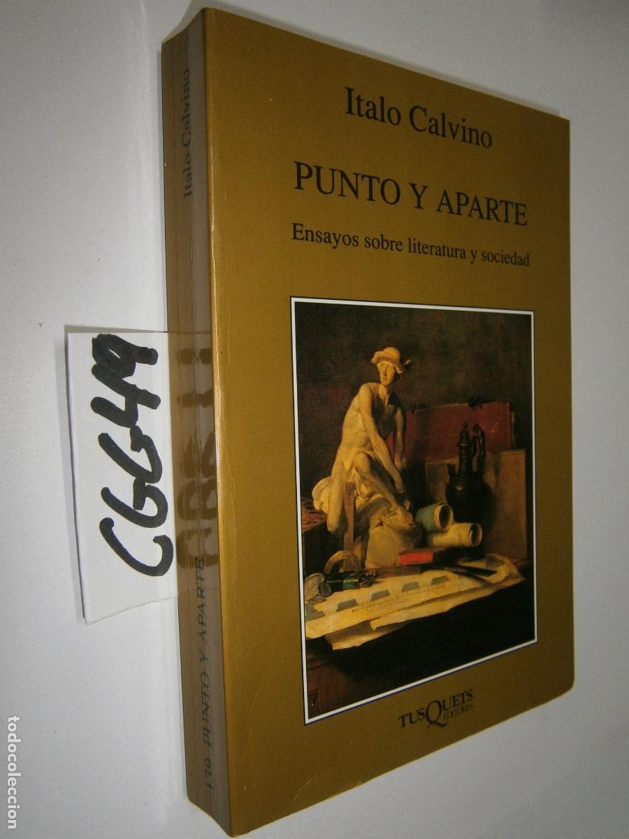 Libros de segunda mano: ANTIGUO LIBRO - PUNTO Y APARTE - Foto 1