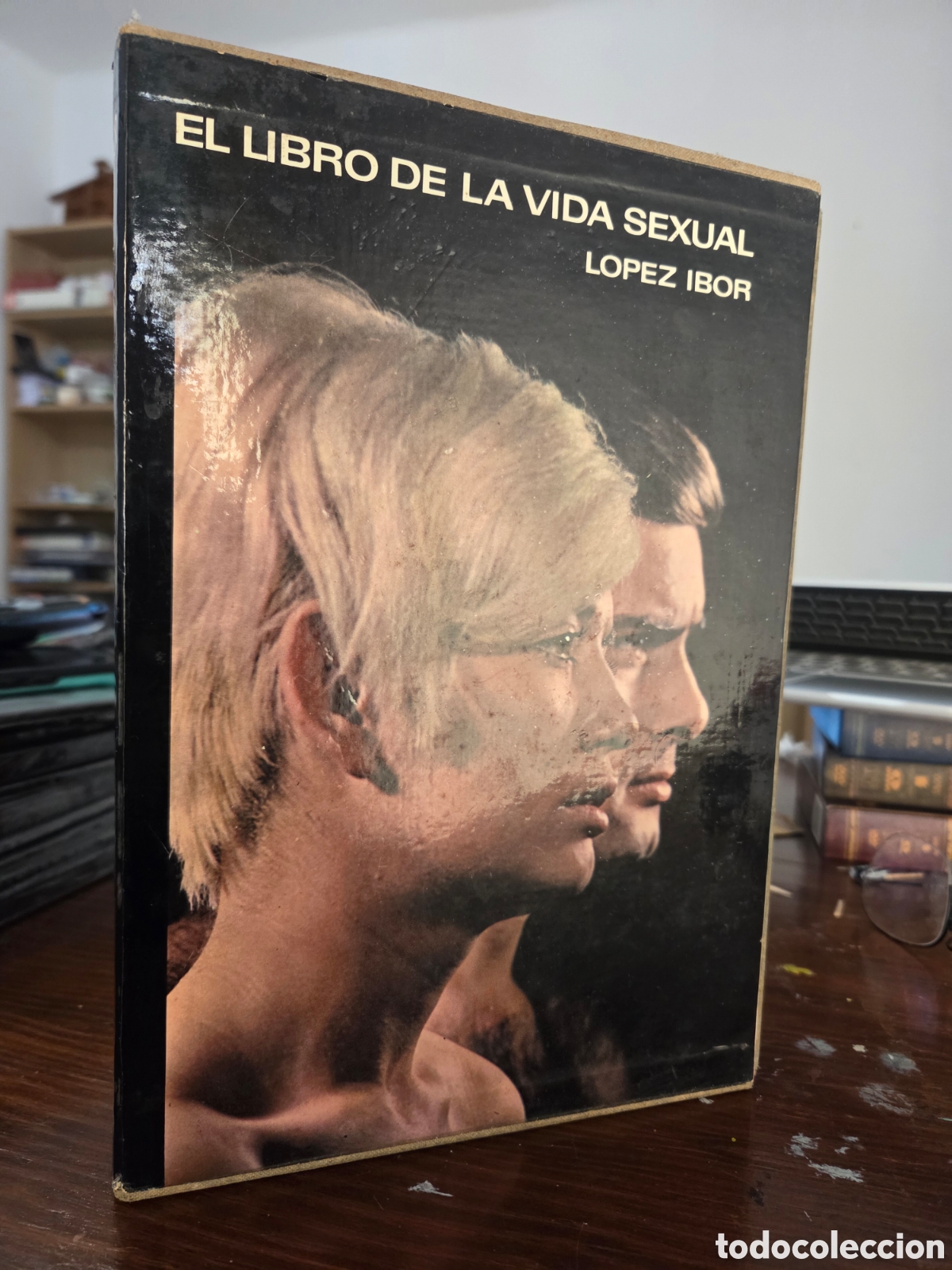 Libros de segunda mano: El libro de la vida sexual - Foto 2