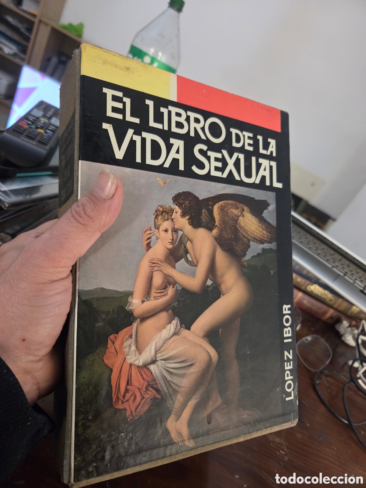 Libros de segunda mano: El libro de la vida sexual - Foto 3