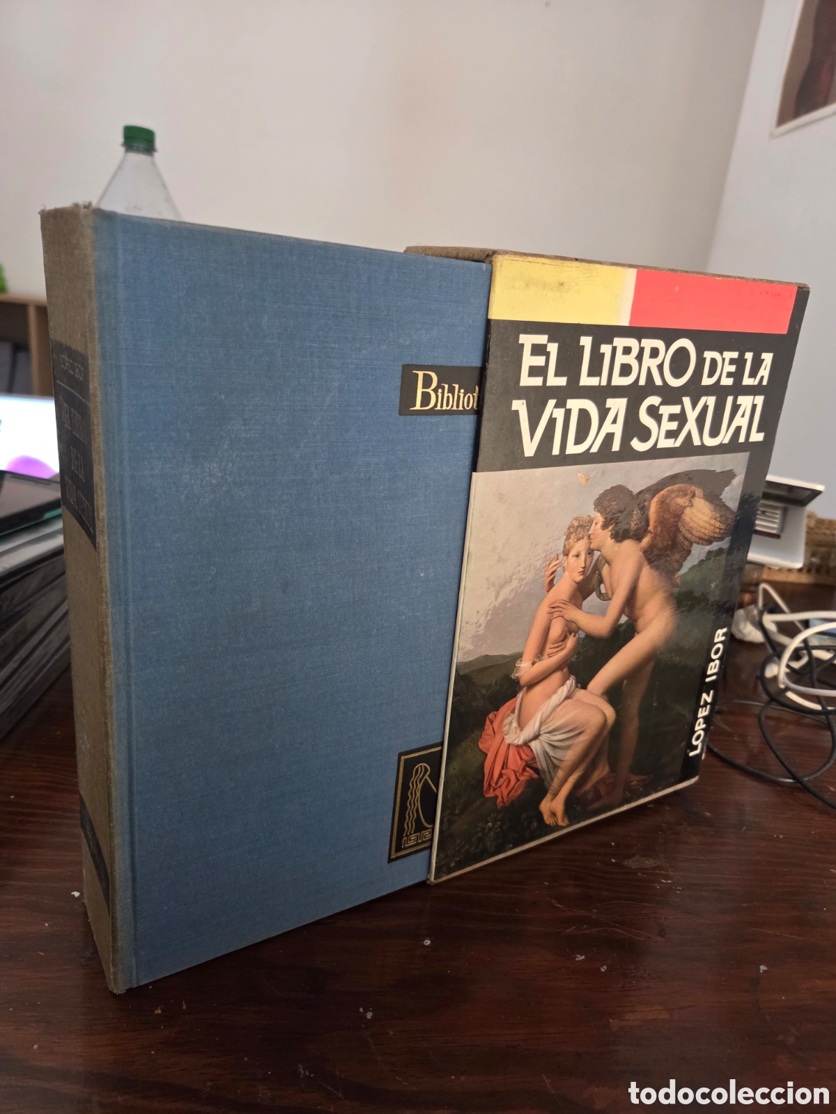 Libros de segunda mano: El libro de la vida sexual - Foto 4