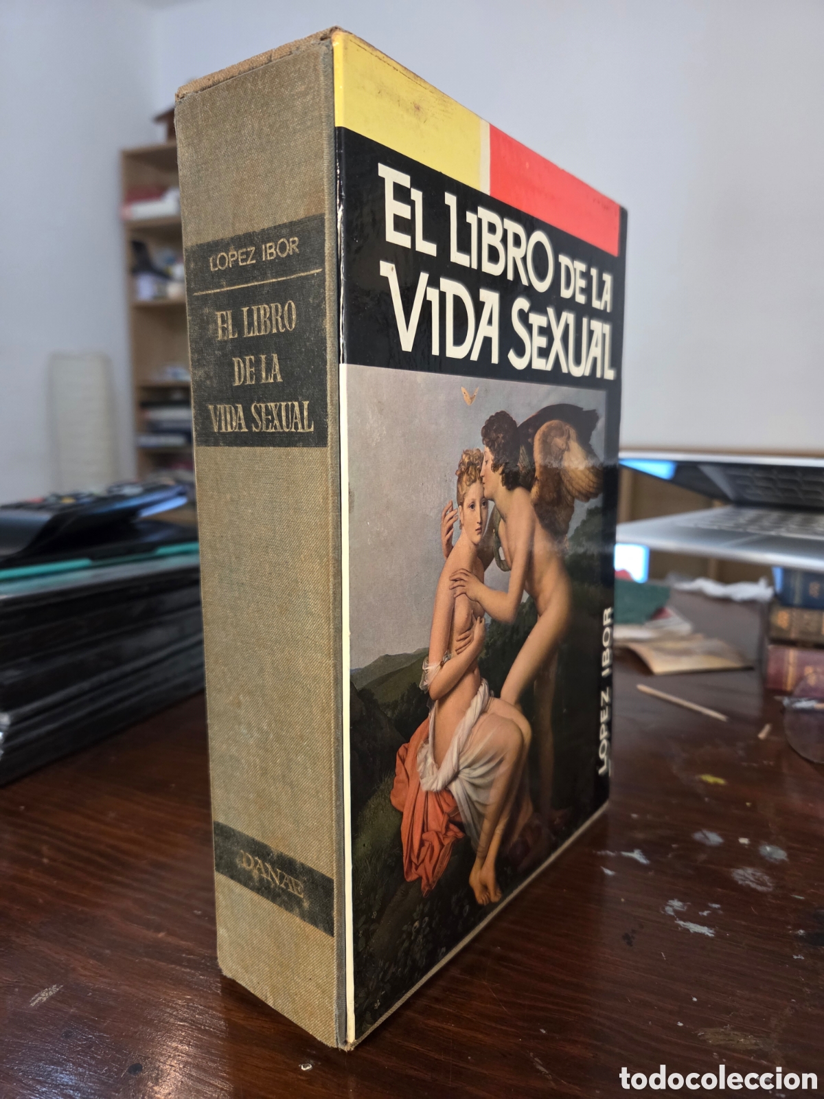 Libros de segunda mano: El libro de la vida sexual - Foto 5