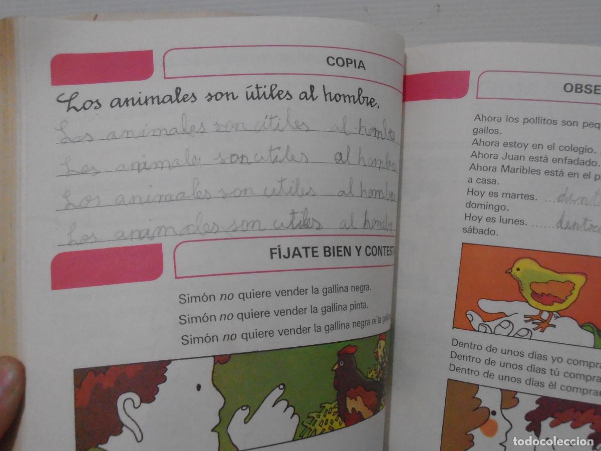 Libros de segunda mano: LIBRO DE TEXTO, LENGUA ESPA&Ntilde;OLA 2&ordm; EGB, ANAYA - Foto 3